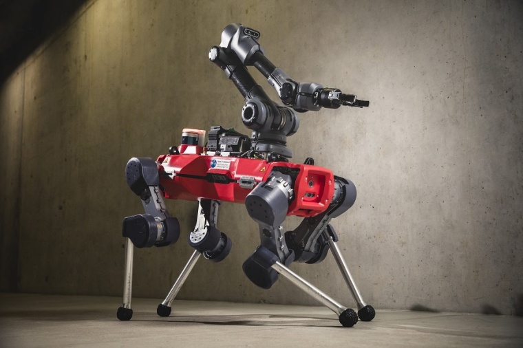 | © Robotic Systems Lab (RSL) der ETH Zürich