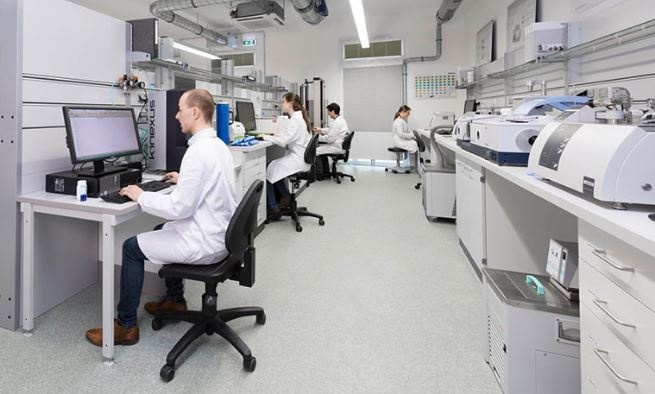 SKZ-Experten unterstützen bei der Entwicklung neuer Materialien und...