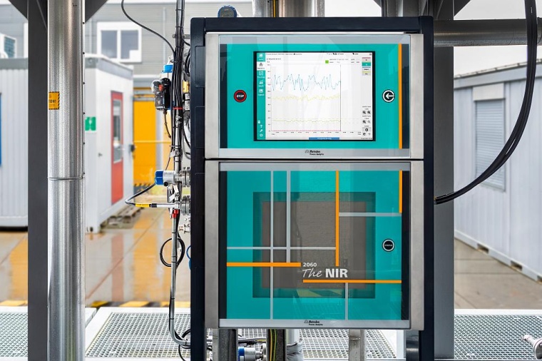 Der 2060 The NIR Analyzer repräsentiert die nächste Generation der...