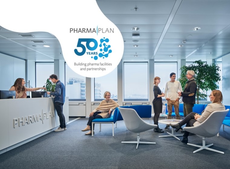 Seit 50 Jahren positioniert sich das Rosenheimer Unternehmen Pharmaplan als...