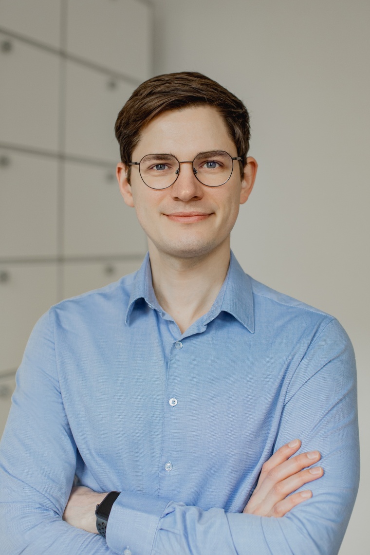Jakob Kaatz, Consultant, Höveler Holzmann Consulting © Höveler Holzmann...