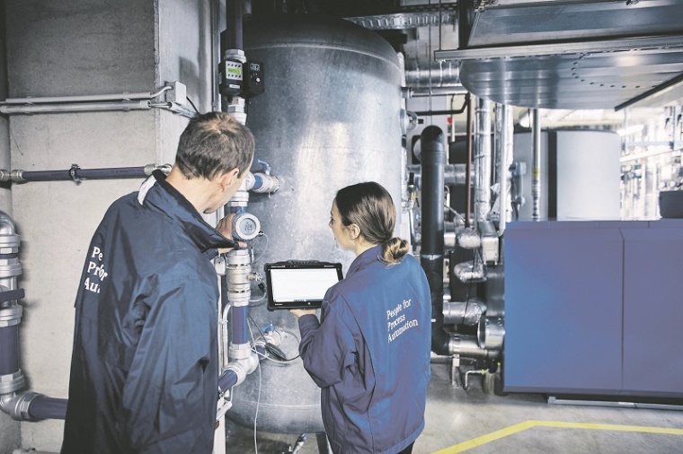 Damit Energieverluste und sonstige Anomalien im Anlagenbetrieb frühzeitig...