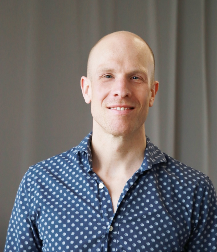 Andreas Leppert, Endress+Hauser Deutschland © Endress+Hauser