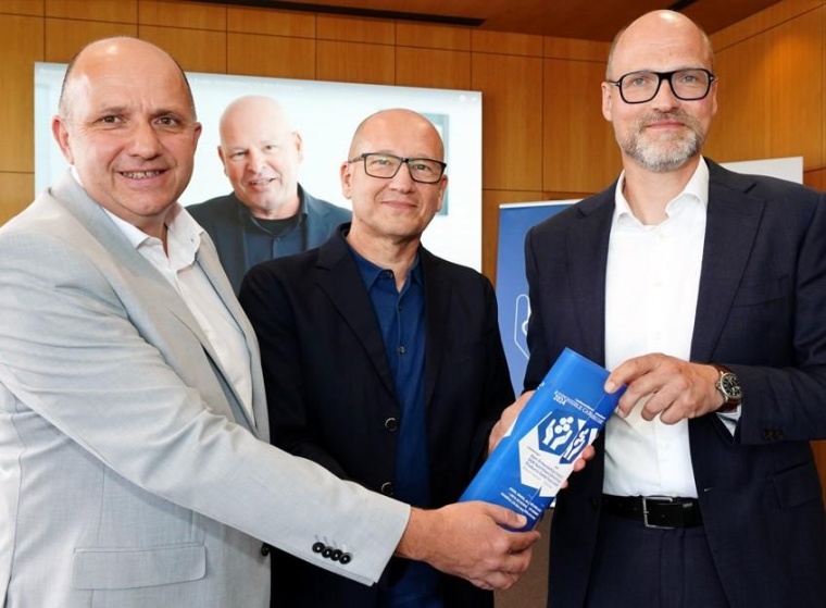 Responsible Care-Preis Baden-Württemberg an DSM-Firmenich. © VCI BW