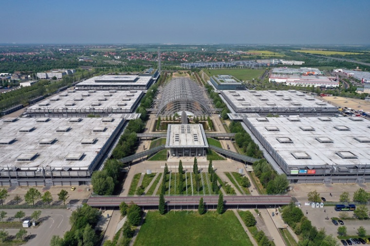 Die Leipziger Messe ist einer der ältesten Messeplätze der Welt und hat einen...