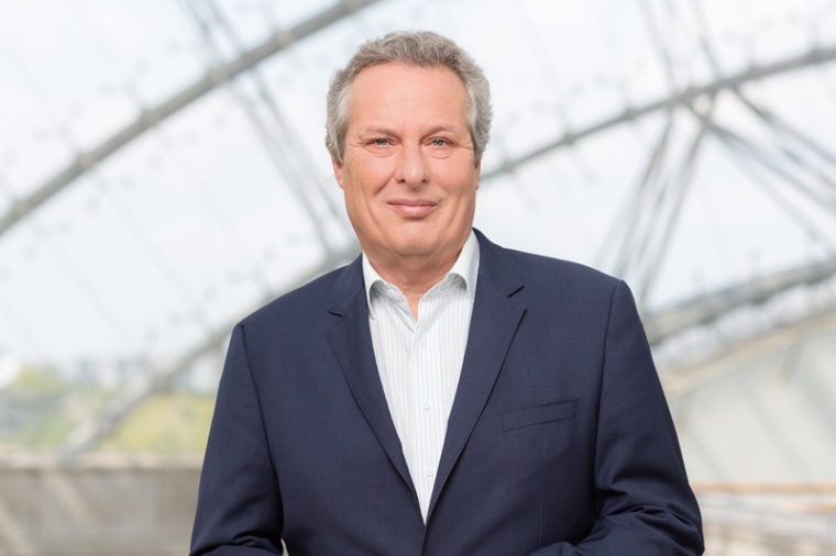 Matthias Kober, Projektdirektor für das Messedoppel Fuel & Gas Logistics und...