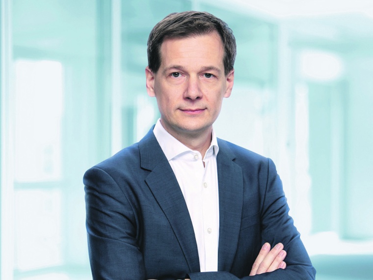 Jürgen Liedl, Verband für Anlagentechnik und Industrieservice (VAIS)