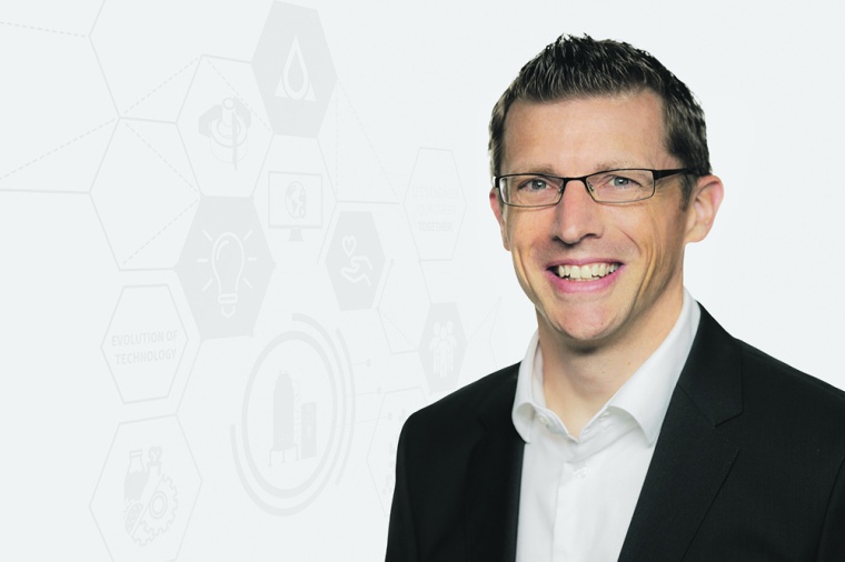Michael Christ, ZETA GmbH © Zeta