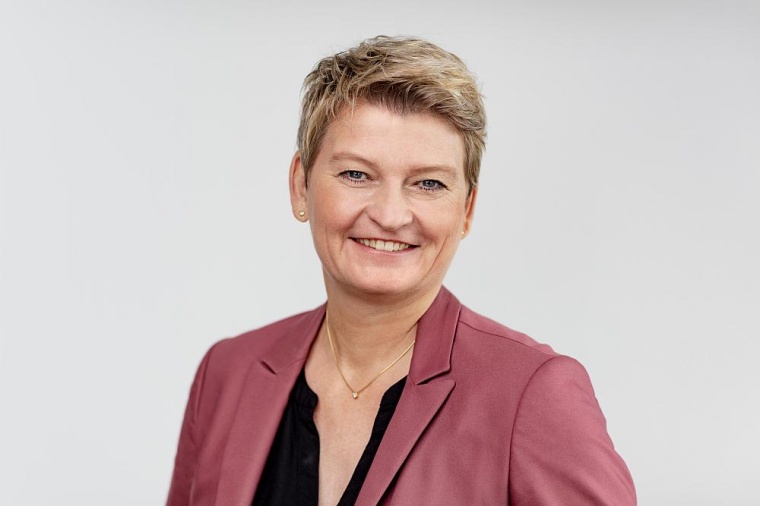 Nicole Orgnon leitet bei Infraserv Höchst die neue Einheit „Kommunikation...