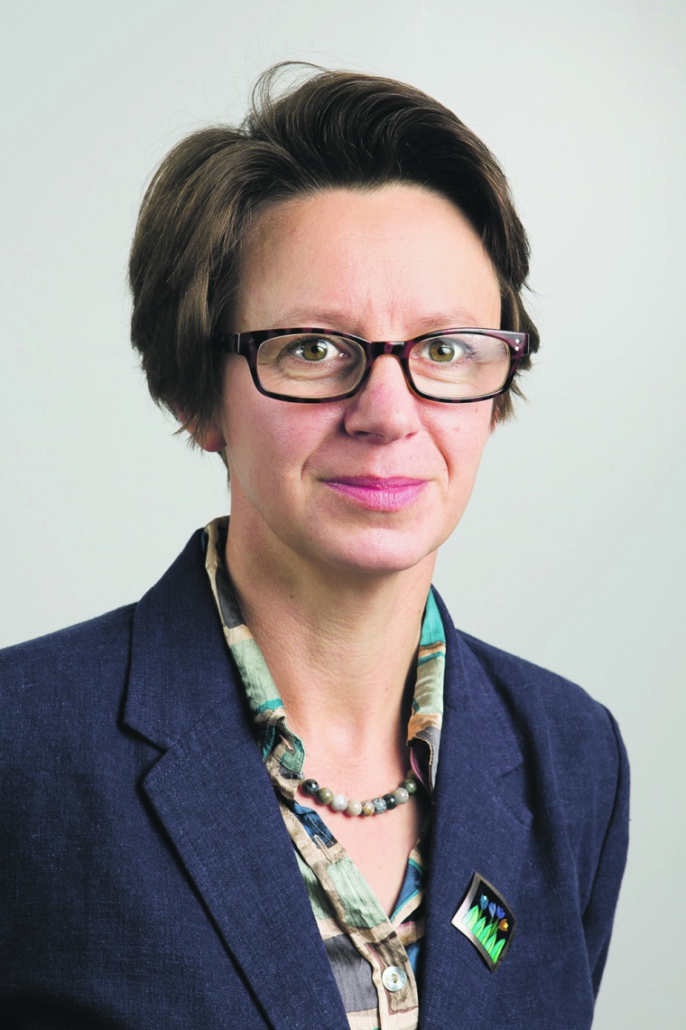 Gillian Tweddle,
Nova-Institut | © Nova-Institut