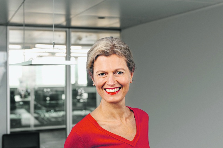 Katharina de Rességuier, Arnecke Sibeth Dabelstein © Arnecke Sibeth Dabelstein