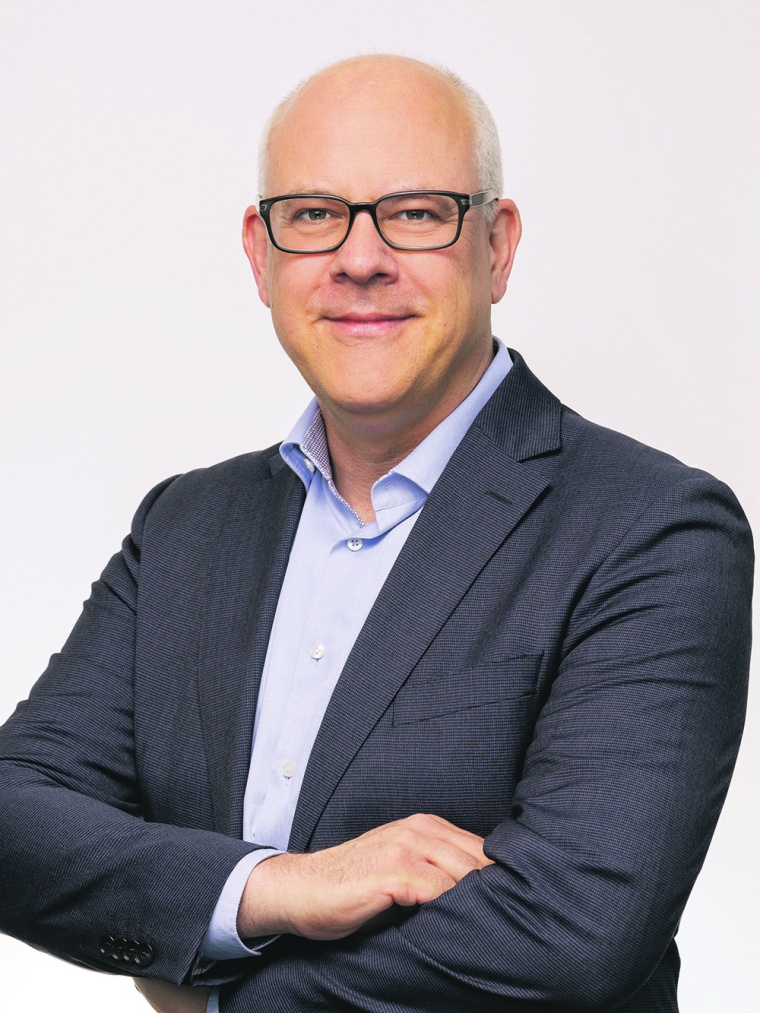 Oliver Lofink, Capgemini Invent | © Capgemini