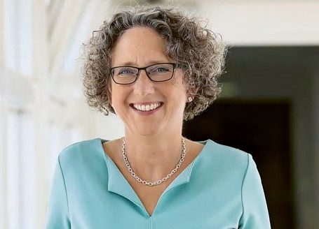 Ruth Bieringer, Freudenberg Sealing Technologies, erhält den diesjährigen...