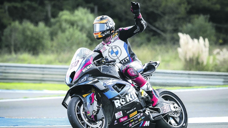 Toprak Razgatlıoğlu gewinnt die Superbike-Weltmeisterschaft 2024 mit...