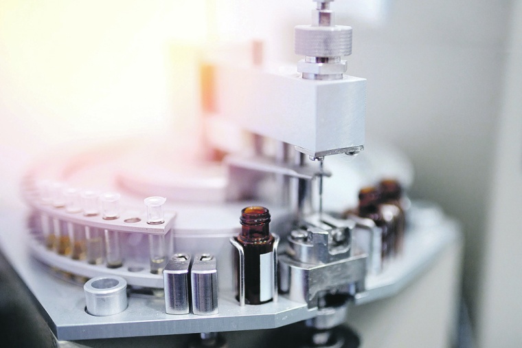 Die Healthcare Business Unit der Biesterfeld Spezialchemie deckt vier Bereiche...