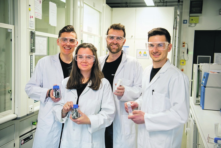 Nachhaltiges Textilrecycling