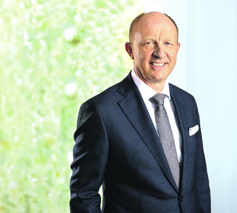 Jörg Wieczorek, Vorstandsvorsitzender,
Pharma Deutschland | © Hermes...