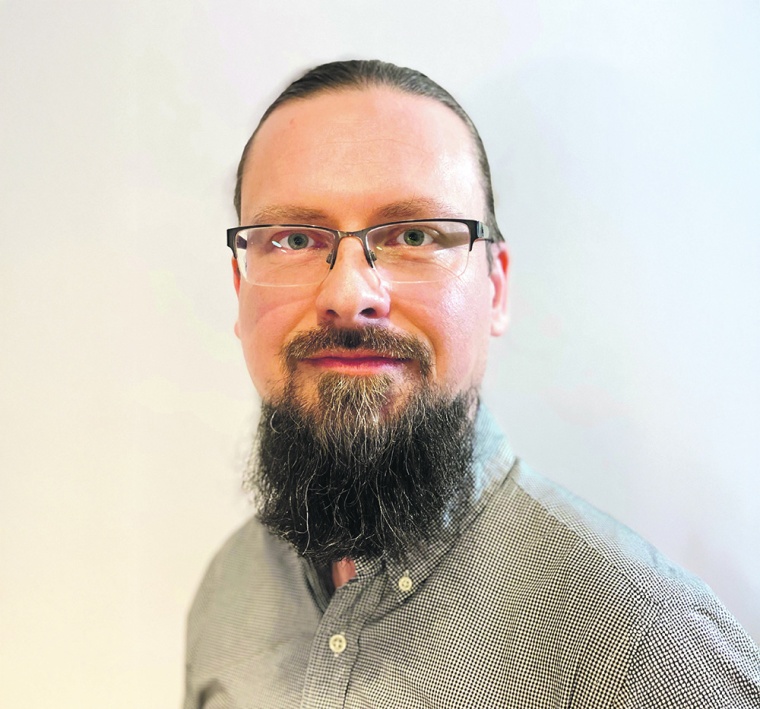 Dirk Missal, Dow Olefinverbund © Dow