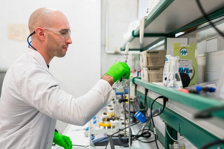 Heraeus Precious Metals und Jolt Solutions wollen die Nutzung von...