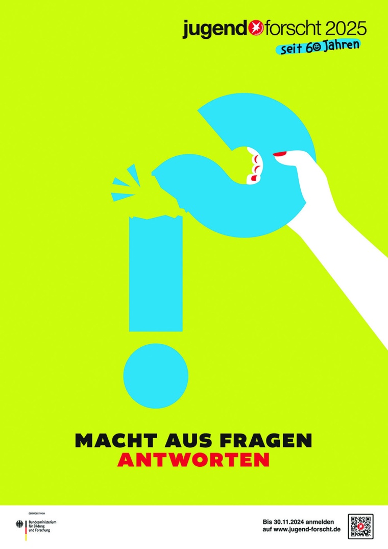 Unter dem Motto „Macht aus Fragen Antworten“ haben Anfang Februar die...