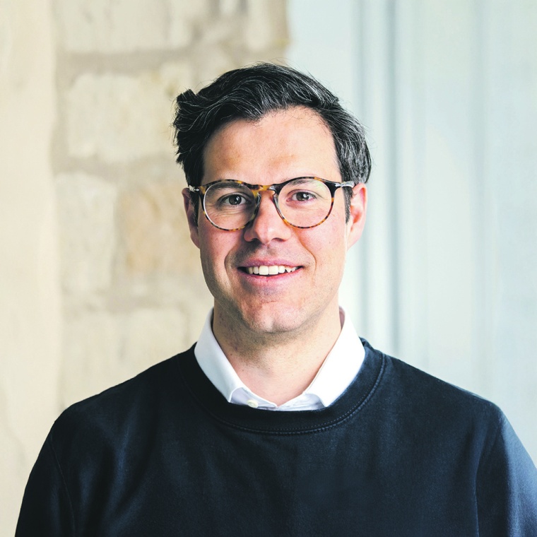 Felix Weger, Mitgründer, Packwise | © Packwise