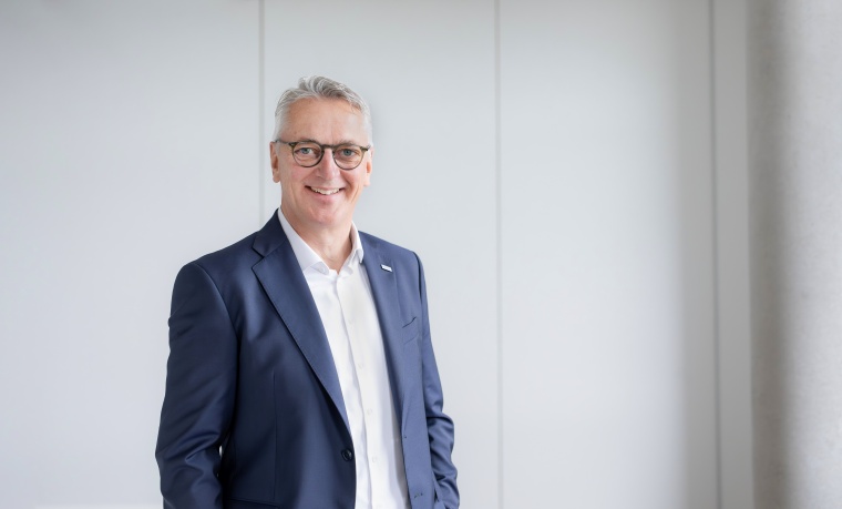 Georg Lammers verstärkt die Geschäftsführung der Pfenning-Gruppe ©...
