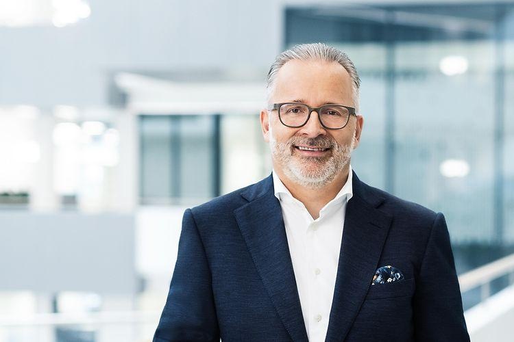 Carsten Knobel, Vorstandsvorsitzender von Henkel © Henkel