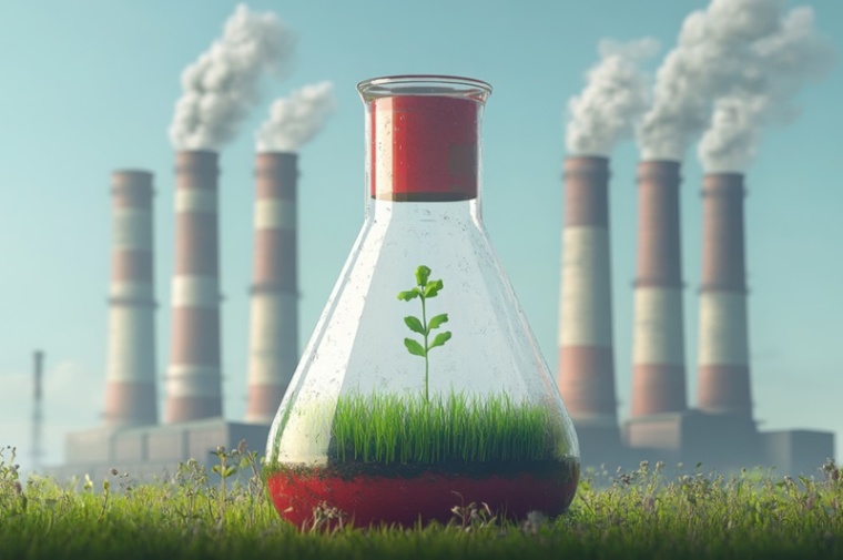 Zukunft Chemie: Der Strukturwandel beginnt