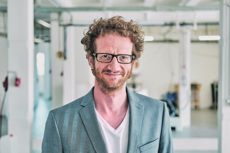 Tobias Gärtner, CEO, ESy-Labs | © AttilaHenning