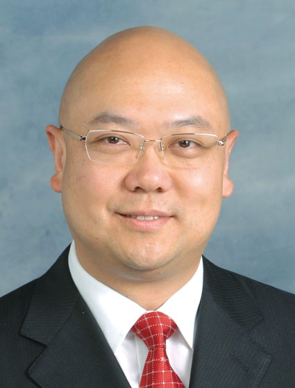 Charles Ng, Associate Director-General, Invest Hong Kong