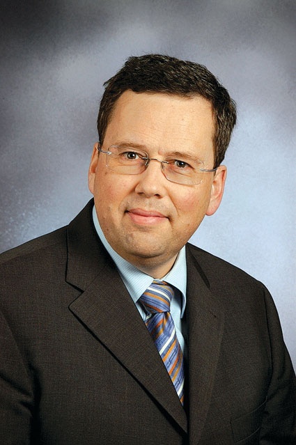 Rudolf Jerrentrup, Senior adviser, Celerant Consulting