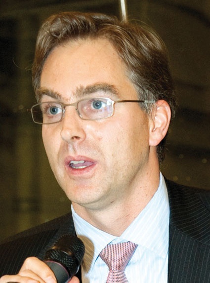 Hendrik Abma, Director General FECC