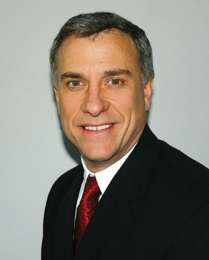 David Jellison, Regional Executive Europe, GE Water & Process Technologies