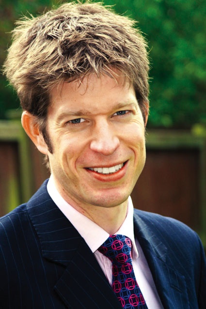 Mark Stevens, Managing Director of GxP Consulting