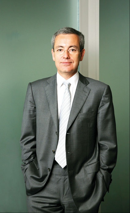 Jean-Pierre Clamadieu, Chairman and CEO of Rhodia