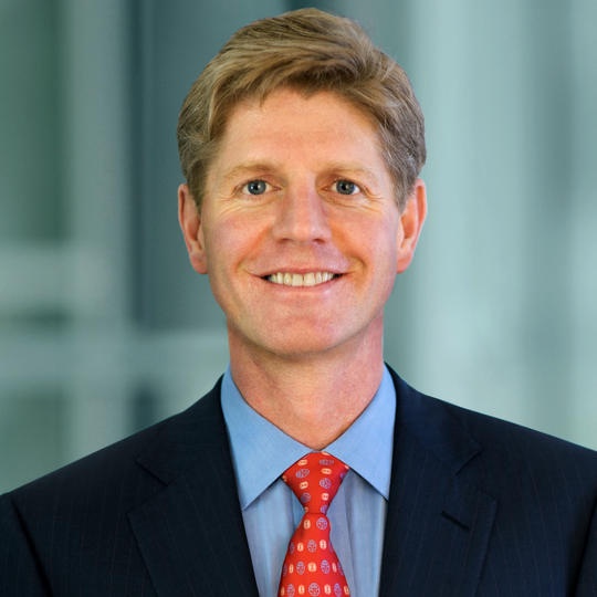 ABB CEO Joseph Hogan