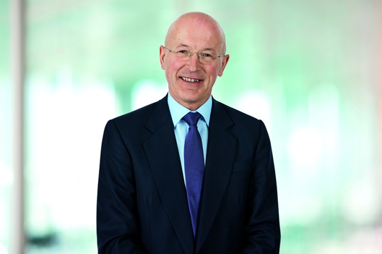 GSK Chair to Step Down on Split (c) GSK
