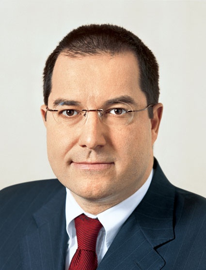 Patrick Jany, CFO, Clariant