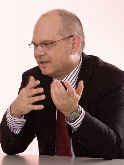 Wolfgang Mildner, Chairman of the board, OE-A
