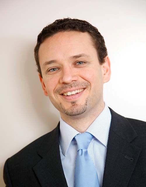 Stephan Auerböck, sales manager and authorized representative, is responsible...
