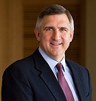 Robert Bradway will take over as Amgens CEO on May 11.