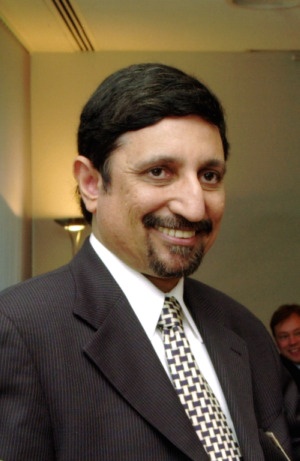 SABIC Chief Executive Mohamed al-Mady