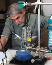 Daniel Nocera, the Henry Dreyfus Professor of Energy and Professor of...