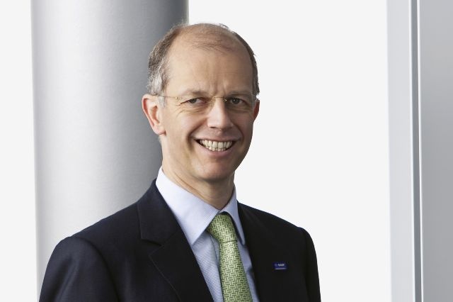 Dr. Kurt Bock will succeed Dr. Jürgen Hambrecht as chairman of the Board of...