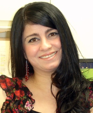 Raeda Asad, Akzo Nobel Surface Chemistry