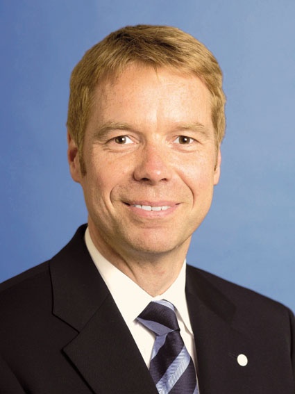 Jörg Decker-Conradi, Global Head Procurement, Bayer HealthCare