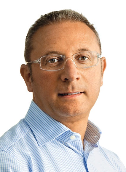 Maurizio Garlaschelli, general manager for Europe and MEA, Air Products