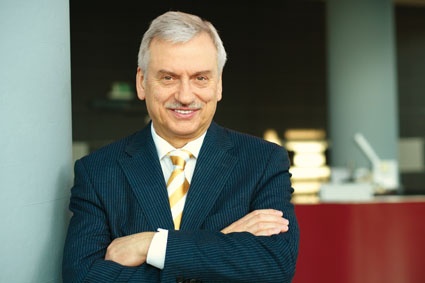 Prof. Dr. Ulrich Buller, Chairman, Sepawa