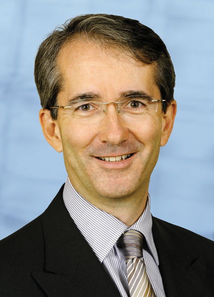 Patrick Thomas, CEO, Bayer MaterialScience
