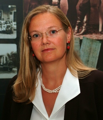 Uta Kemmerich-Keil is the head of Mercks corporate finance